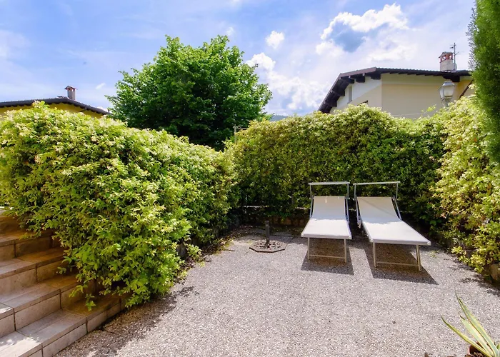 Casa Gelsomino בלאג'יו