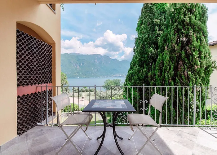 דירה Casa Gelsomino בלאג'יו