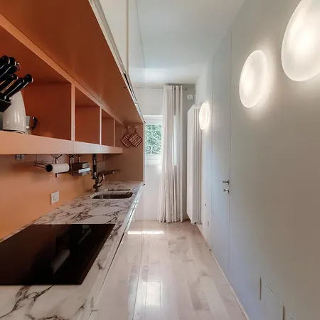 Casa Gelsomino アパート *