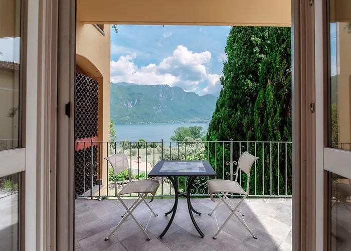Casa Gelsomino 公寓 贝拉焦