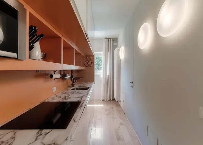 Casa Gelsomino 公寓 *